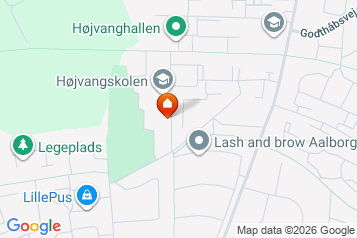 93 m2 lejlighed. Husdyr er tilladt