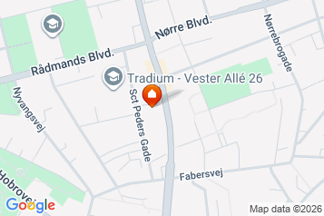 38 m2 lejlighed på Mariagervej