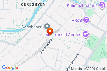 47 m2 lejlighed i Aarhus C