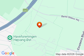 3 værelser for 9.950 kr. pr. måned