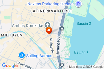 Lejlighed med altan/terrasse