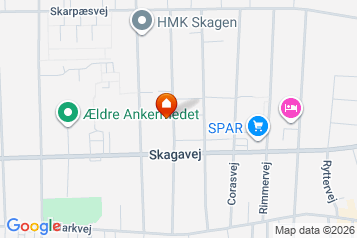 Lejlighed på Danevej i Skagen