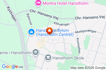 1-værelses rækkehus