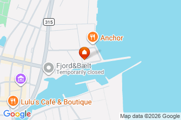 Lejlighed på Nordre Havnekaj, i Kerteminde