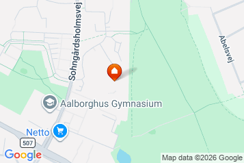 95 m2 lejlighed på Lønneparken