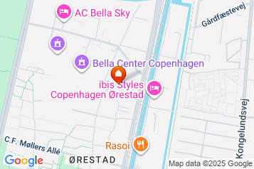 76 m2 lejlighed på Michael Strunges Vej