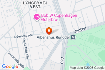 Aldersrogade, 35 m2, 1 værelser, 10.400 kr.