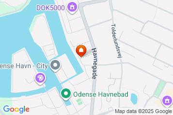Lejlighed på Trælaststræde i Odense C