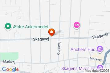 Lejlighed på Skagavej i Skagen