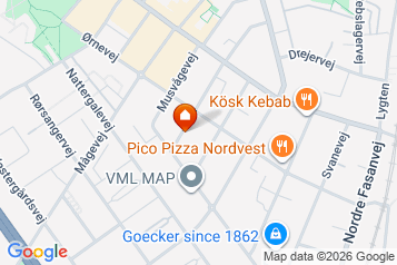 1 værelser for 10.750 kr. pr. måned