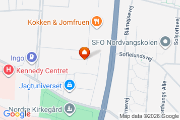 73 m2 lejlighed på Malervangen