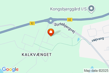 3-værelses rækkehus