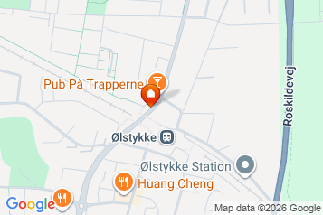 Lejlighed på Stationsvej i Ølstykke