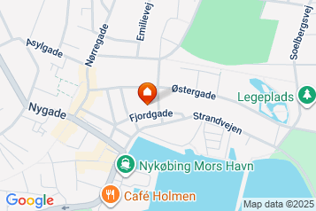 86 m2 lejlighed i Nykøbing M