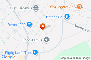 2 værelses lejlighed på 50 m2
