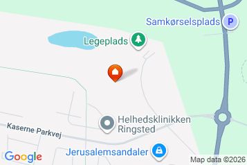 Lejlighed til 10.500 kr.