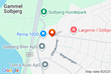 4 værelser for 11.016 kr. pr. måned