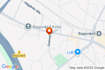 Bagsværd Hovedgade, 85 m2, 3 værelser, 16.700 k...