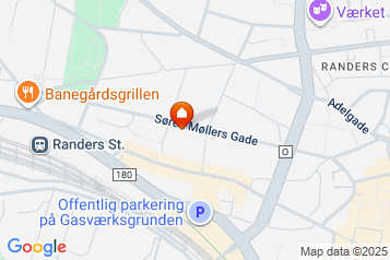 Lejlighed på Søren Møllers Gade i Randers C