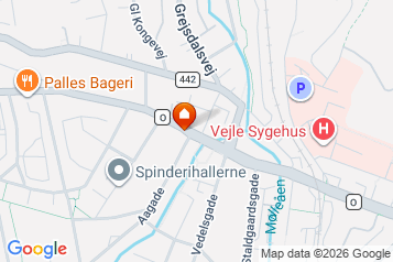 Lejlighed på Vesterbrogade i Vejle