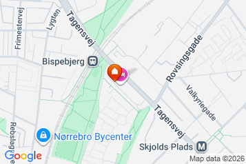 1 værelses lejlighed på 42 m2