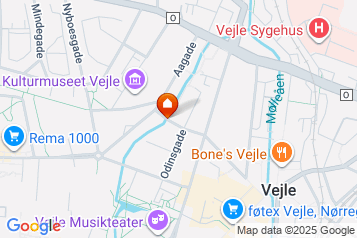 61 m2 lejlighed i Vejle