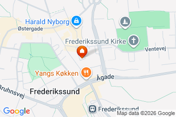 70 m2 lejlighed i Frederikssund