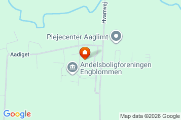 Agerdiget, 67 m2, 2 værelser, 4.255 kr.