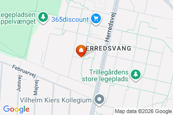 2 værelses lejlighed på 65 m2