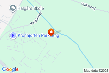 97 m2 hus/villa på Skovbunden