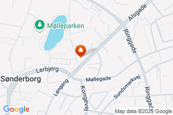 101 m2 lejlighed med altan/terrasse