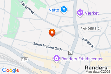 49 m2 lejlighed i Randers C