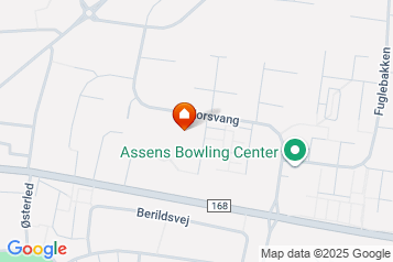 90 m2 lejlighed på Korsvang