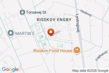 54 m2 lejlighed i Risskov