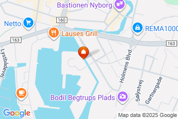 116 m2 lejlighed på Toldbodgade