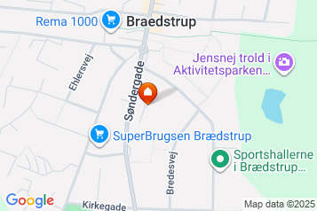 106 m2 lejlighed med altan/terrasse