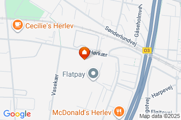 3 værelses lejlighed på 78 m2