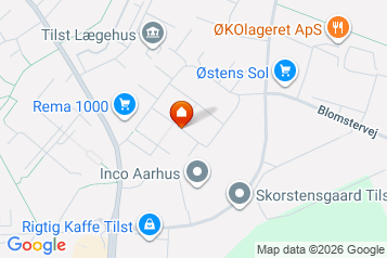 2 værelses lejlighed på 47 m2