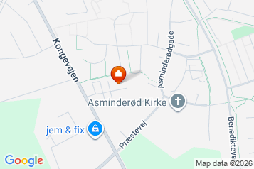 111 m2 lejlighed. Husdyr er tilladt