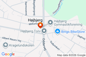77 m2 lejlighed på Oddervej