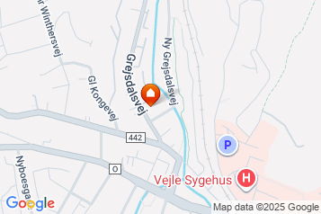 74 m2 lejlighed på Ny Grejsdalsvej