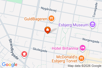 71 m2 lejlighed i Esbjerg