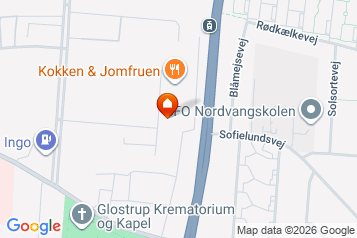 3 værelser for 13.400 kr. pr. måned