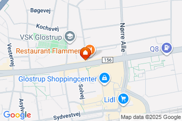 Lejlighed på Hovedvejen i Glostrup