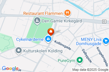 Delevenlig lejlighed søger lejer