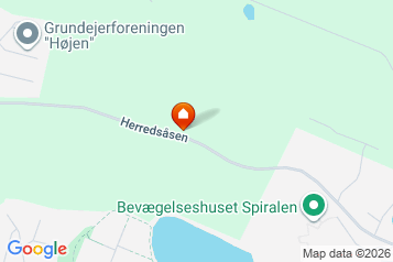 Hus/villa på Grønnelunden i Kalundborg