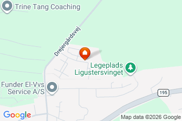 1-værelses rækkehus