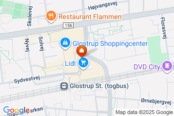 Østbrovej, 76 m2, 3 værelser, 12.700 kr.