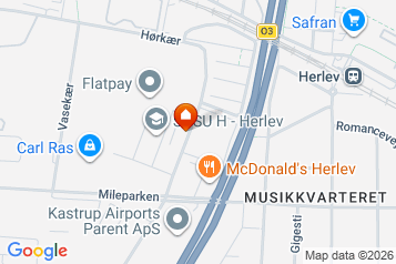 3 værelses lejlighed på 86 m2