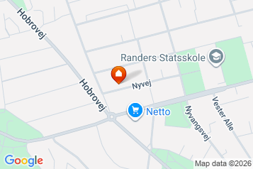 Lejlighed på Nyvej i Randers NV